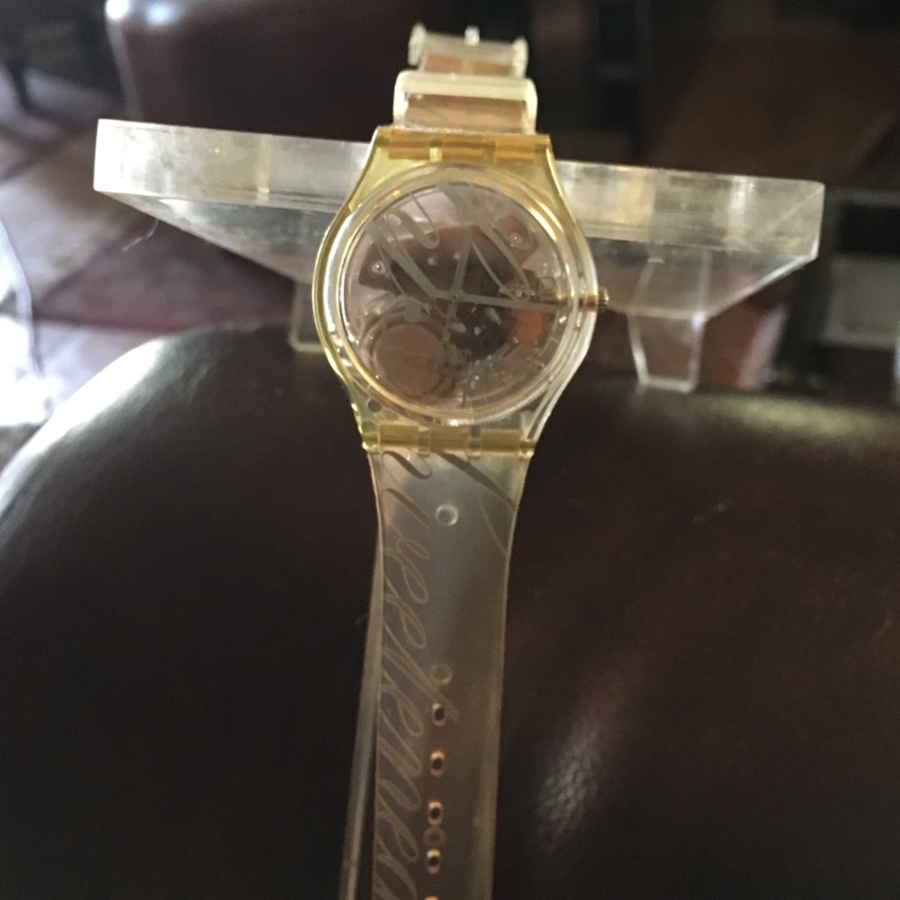 Swatch "Artificially Sweetened"